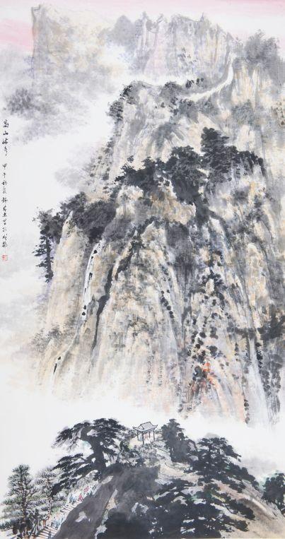 火柴人打羽毛球3